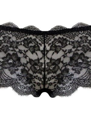 شورت زنانه ماریلین مدل گیپوری کد 5273-7220