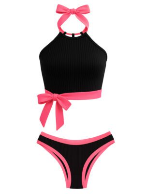 ست شورت و نیم‌تنه زنانه ماییلدا مدل 5501-1005