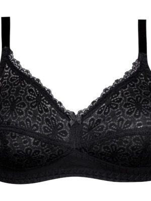 سوتین زنانه لین مدل بدون فنر کد 4680-406