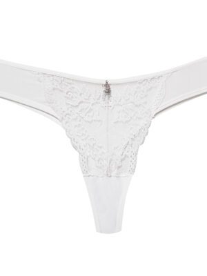 شورت زنانه لین مدل گیپوری کد 4681-717