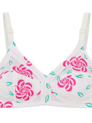 سوتین ساده زنانه پانیذ مدل بدون فنر 66508-2