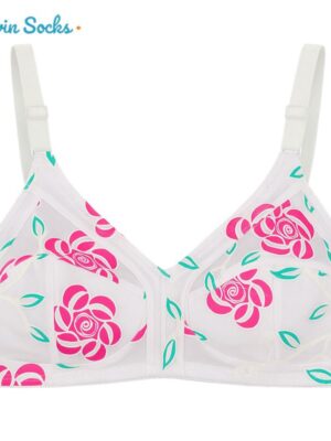 سوتین ساده زنانه پانیذ مدل بدون فنر 66508-2