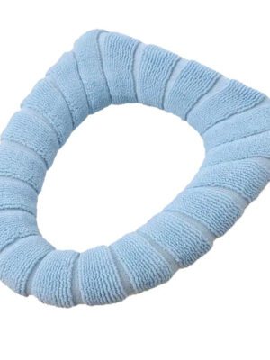 کاور توالت فرنگی مدل حوله ای