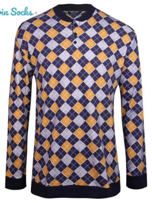 ست تی شرت و شلوار مردانه لین مدل نخ پنبه کد 5197-494