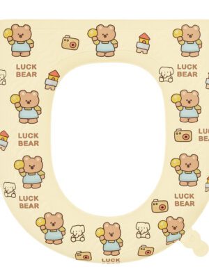 روکش فومی توالت فرنگی کد 5583