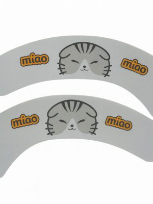 روکش توالت فرنگی مدل 5582 بسته 2 عددی