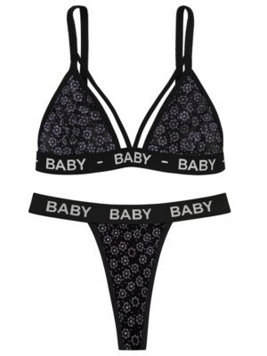 ست شورت و سوتین زنانه میسترو مدل 5511-LS16