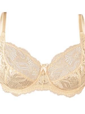 سوتین زنانه لین مدل فنردار کد 4680-511