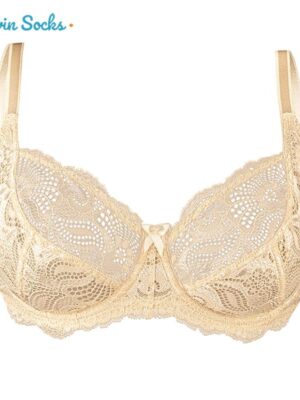 سوتین زنانه لین مدل فنردار کد 4680-511