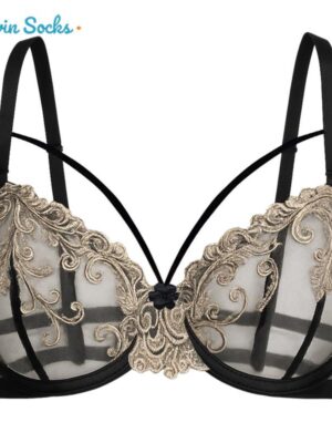 ست شورت و سوتین زنانه میشان مدل فنردار هارنس دار کد 5508-205