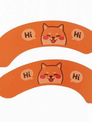 روکش توالت فرنگی مدل 5582 بسته 2 عددی