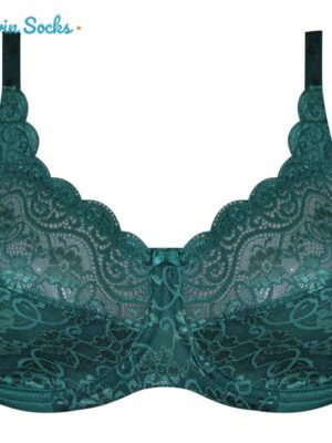 سوتین زنانه شاندرمن مدل فنردار کد 5080-2444