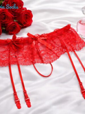 نگهدارنده جوراب زنانه مدل لامبادا کد 5597