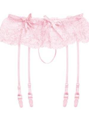 نگهدارنده جوراب زنانه مدل لامبادا کد 5597-2