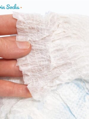 پوشینه شورتی بزرگسال مدل پددار کد 5590 سایز XL