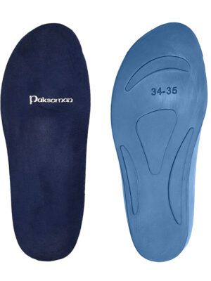 کفی طبی پاک سمن مدل رویه جیر کد 100 سایز 34-35