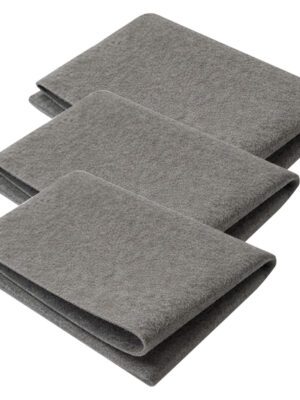 دستمال نظافت خانه و آشپزخانه میکروفایبر ماییلدا مدل سیرابی کد 5596 بسته 3 عددی