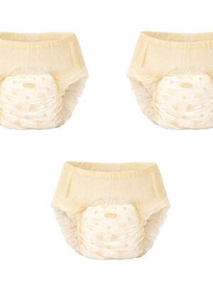 پوشینه شورتی بزرگسال ماییلدا مدل پددارکد 5592 سایز Medium بسته سه عددی