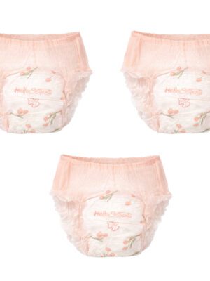 پوشینه شورتی بزرگسال ماییلدا مدل 5591 سایز Medium بسته سه عددی