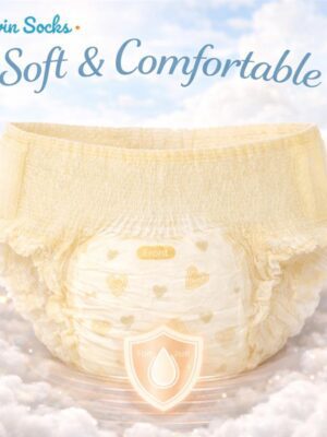 پوشینه شورتی بزرگسال ماییلدا مدل پددارکد 5592 سایز Medium بسته سه عددی