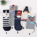 جوراب مچی حیوانات دریانورد - تصویر 2