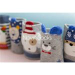 جوراب حیوانات قطبی - تصویر 9