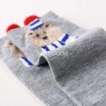 پک 5 جفتی جوراب حیوانات دریانورد - تصویر 4