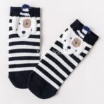 پک 5 جفتی جوراب حیوانات دریانورد - تصویر 6