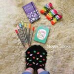 جوراب مچی پک من