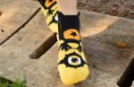 جوراب مچی مینیون - تصویر 4