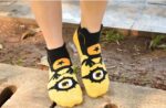 جوراب مچی مینیون - تصویر 5