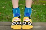 جوراب مچی مینیون - تصویر 7