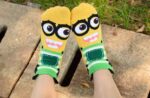جوراب مچی مینیون - تصویر 9