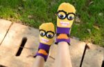 جوراب مچی مینیون - تصویر 12