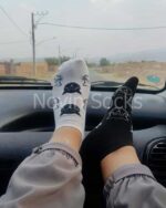 جوراب گربه مچی