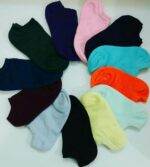 پک 12 تایی ( 12 جفت) جوراب مچی - تصویر 4