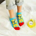 جوراب مچی خانواده سیمپسون ها - تصویر 3