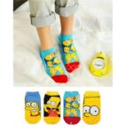 جوراب مچی خانواده سیمپسون ها