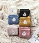 جوراب ساقدار خرگوش بانمک - تصویر 2