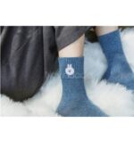 جوراب ساقدار خرگوش بانمک - تصویر 3