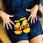 جوراب مچی خانواده سیمپسون ها - تصویر 6