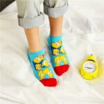 جوراب مچی خانواده سیمپسون ها - تصویر 9