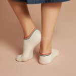 جوراب مچی کش رنگین کمونی - تصویر 4