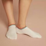 جوراب مچی کش رنگین کمونی - تصویر 3