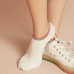 جوراب مچی کش رنگین کمونی