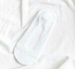 جوراب کالجی گیپوری طرح باران - تصویر 14