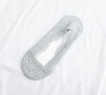 جوراب کالجی گیپوری طرح باران - تصویر 16