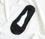 جوراب کالجی گیپوری طرح باران - تصویر 13