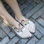 جوراب کالجی طرح سگ بولداگ - تصویر 5