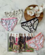 پک شورت طرح B3